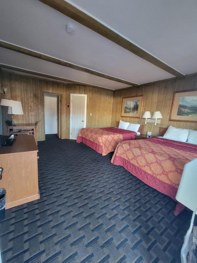 Townhouse Motel Бишъп Екстериор снимка