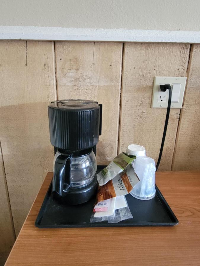 Townhouse Motel Бишъп Екстериор снимка