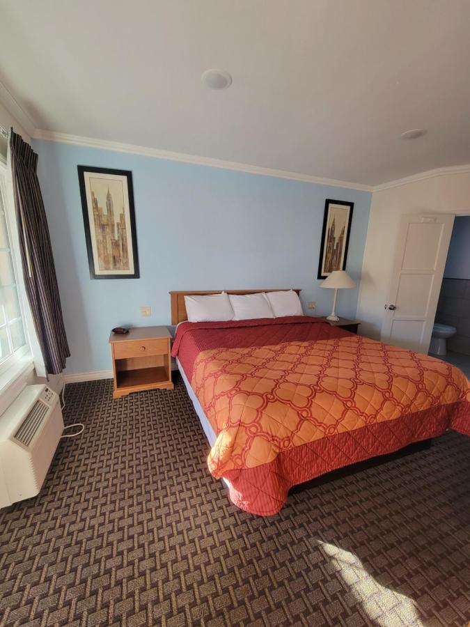 Townhouse Motel Бишъп Екстериор снимка