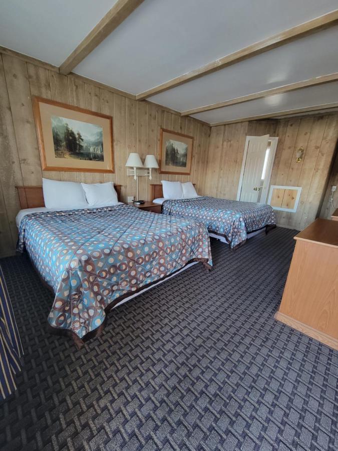 Townhouse Motel Бишъп Екстериор снимка