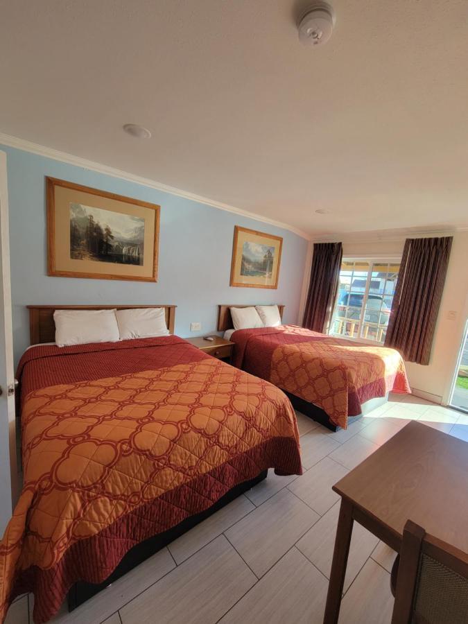 Townhouse Motel Бишъп Екстериор снимка