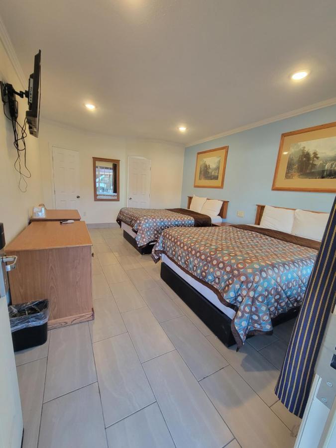 Townhouse Motel Бишъп Екстериор снимка