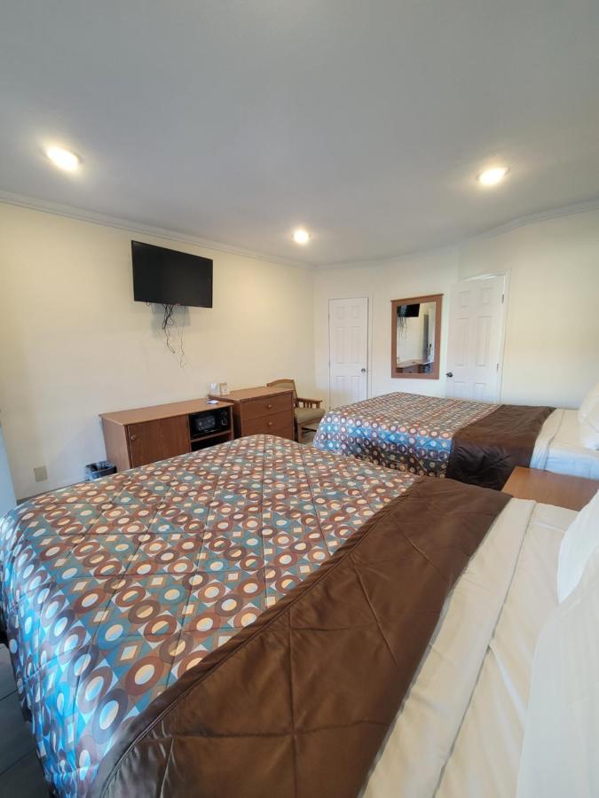 Townhouse Motel Бишъп Екстериор снимка