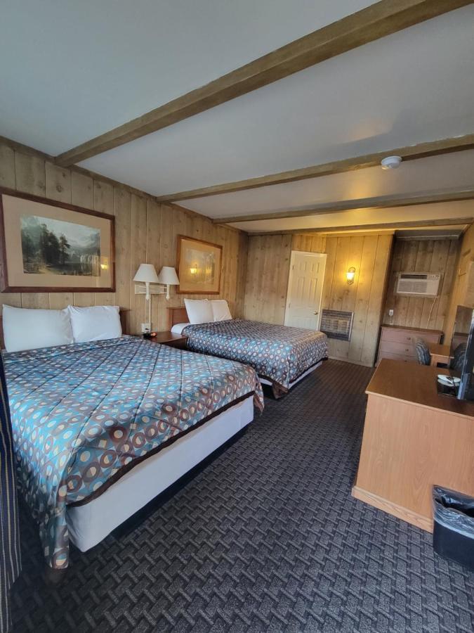 Townhouse Motel Бишъп Екстериор снимка
