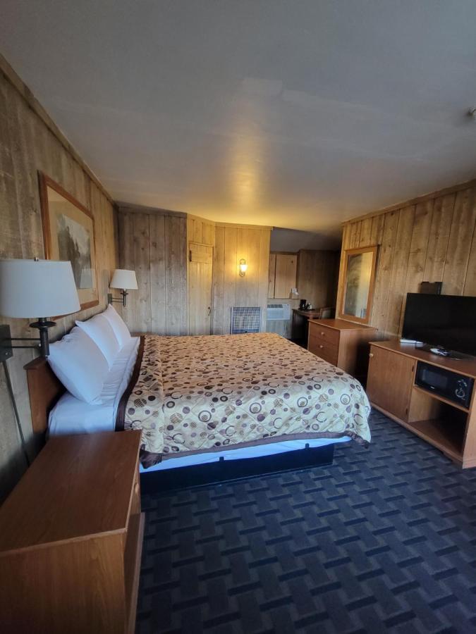 Townhouse Motel Бишъп Екстериор снимка