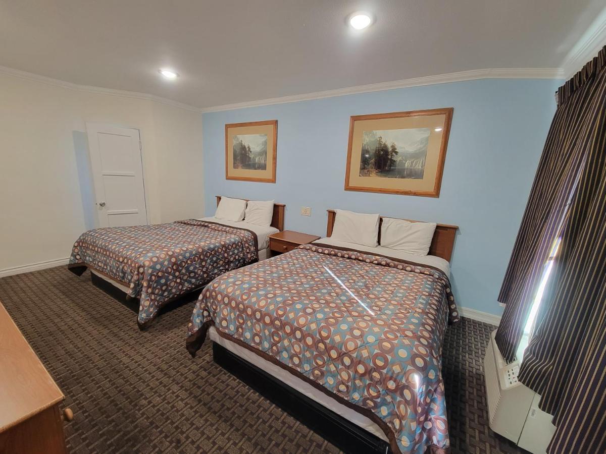 Townhouse Motel Бишъп Екстериор снимка