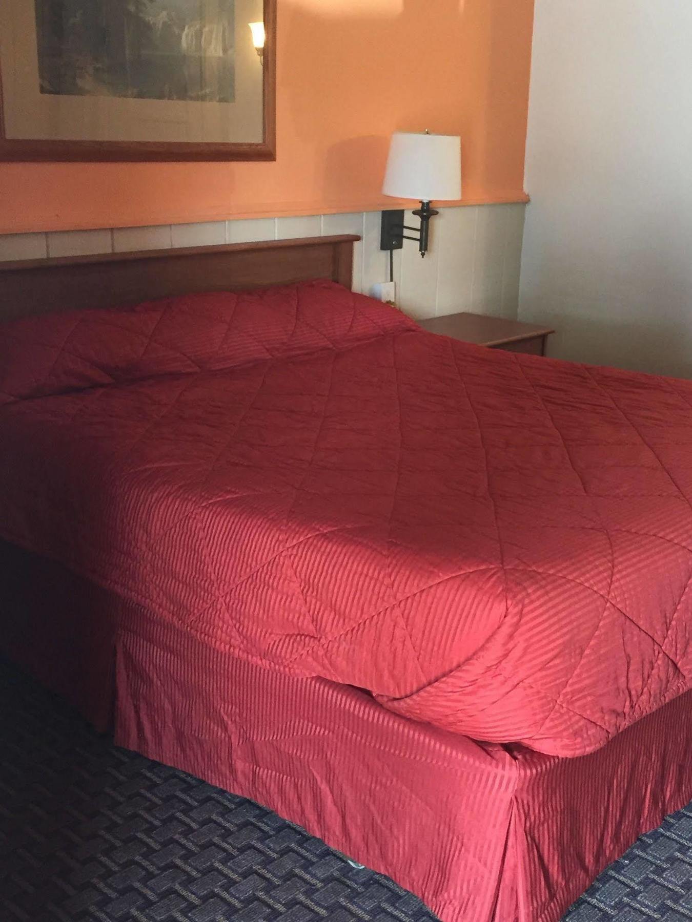 Townhouse Motel Бишъп Екстериор снимка