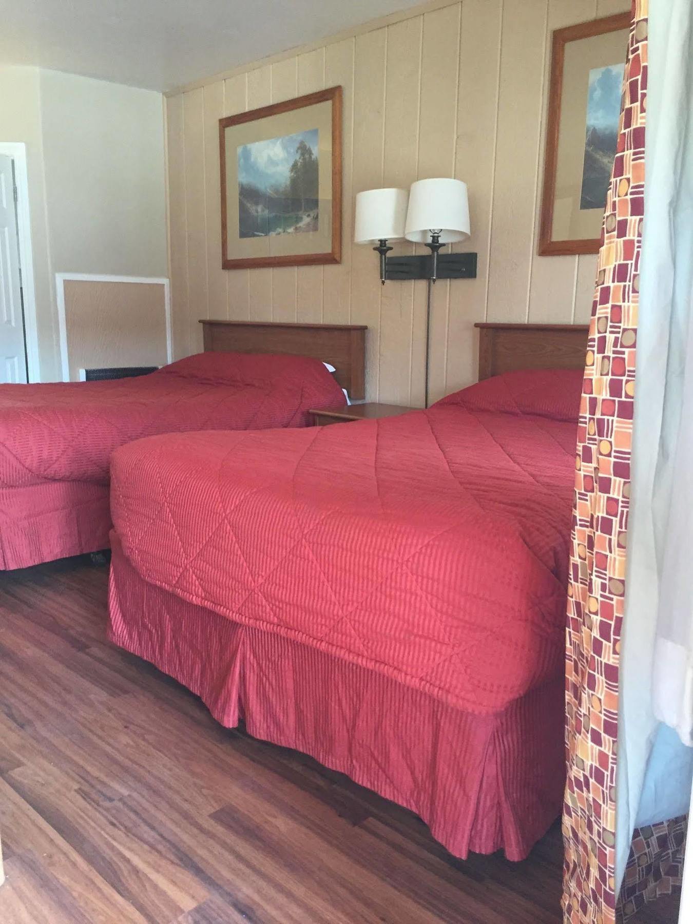 Townhouse Motel Бишъп Екстериор снимка
